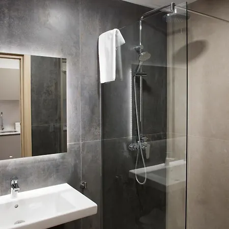 Prisma Suites Salamanca Exterior photo