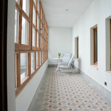 Prisma Suites Salamanca Exterior photo