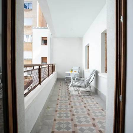 Prisma Suites Salamanca Exterior photo