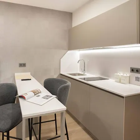 Prisma Suites Salamanca Exterior photo